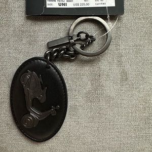 Emporio Armani’s Brand New Keychain